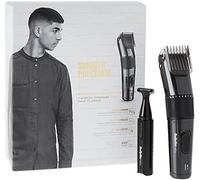 Babyliss men e978e cortapelos profesional, cuchillas de titanio de car
