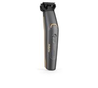 Babyliss mt987e recortadora multifunción graphite precision 12 en 1,