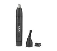 BaByliss Nasenhaar-, Ohrenhaar- & Augenbrauentrimmer Afeitadora eléctrica 1 piezas