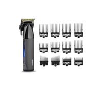 Cortadora de pelo BaByliss E991E titanio batería pantalla LED 180 min