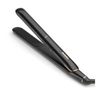 BaByliss Placas de cerámica para un estilo diario suave, calentamiento rápido de 30 segundos, 3 ajustes de calor de 180 °C a 230 °C, 230 °C, uso mundial