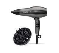 BaByliss Platinum Diamond 2300 Difusor secador de pelo UK