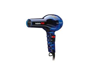 Babyliss Pro 102614 Blue Magic BAB6445NE - Secador de pelo