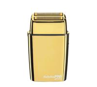 Babyliss Pro 4Artist Double Foil Metal Shaver Gold FOILFX02