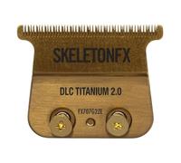 BABYLISS PRO RECAMBIO CUCHILLA TITANIUM 2.0 GOLD