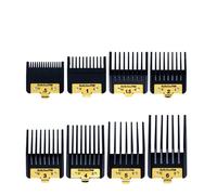 BaByliss Pro Peines guía 4Artist FXPCGE Premium - Juego de 8 peines
