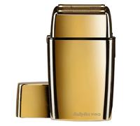 Babyliss Pro 4Artist Double Foil Metal Shaver Gold FOILFX02