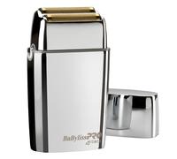 BaByliss FOILFX02 Metal Double Foil Shaver, Negro, Estandar