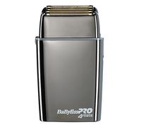 BaByliss PRO 4Artists Maquinilla de afeitar de doble hoja gunsteel