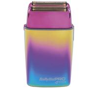 Babyliss Pro 4Artists Doppelfolienrasierer Foilfx Vollmetallgehäuse Oro FXFS2GE