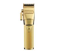 BaByliss PRO 4Artists Cortapelos Barber Clipper GOLDFX Oro con 8 Peines FX8700GE