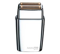 BaByliss PRO 4Artists Maquinilla de afeitar de doble hoja chrom