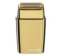BaByliss PRO 4Artists Maquinilla de afeitar de doble hoja FOILFX02 gold