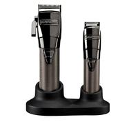 Babyliss Pro 8705U Set de cortapelos y recortadora con supermotor y sin cable
