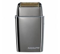 BaByliss PRO 4Artists Maquinilla de afeitar de doble hoja gunsteel