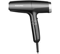 Babyliss PRO Babyliss - Falco Italian High Speed Dryer - Black/Silver
