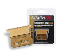 BaByliss PRO Barberology - Cuchillas de repuesto para recortadoras de pelo (FX787) y recortadoras LoPROFX (FX726), paquete de 1