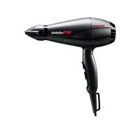 Babyliss PRO Black Star Iónico Secador De Pelo 2200W 440 g BAB6250IE
