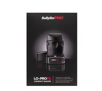 Babyliss Pro Compact Lo-Pro Shaver Single Foil - afeitadora