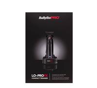 Babyliss Pro Compact Lo-Pro Trimmer - recortadora de barba