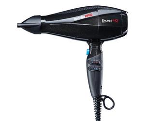 BaByliss PRO Exceso de secador de pelo Black Shimmer