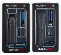 BaByliss PRO FX899MB, FX799MB Set FXONE BLACKFX Trimmer and Clipper