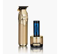 BaByliss PRO FXONE All-Metal Cordless Trimmer GoldFX