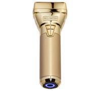 BaBylissPRO FX79FSG FXONE All Metal Double Foil Shaver GoldFX