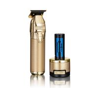 Babyliss PRO FXONE Cortadora De Metal Dorada Skeleton FX799GE