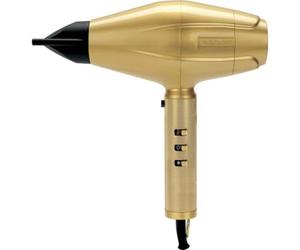 BaByliss PRO GOLDFX FXBDG1E Secador digital profesional de 2200W de potencia, Dorado