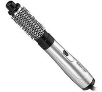 BaByliss BAB2638U PRO - Cepillo térmico de aire caliente iónico de 800 W, 34 mm