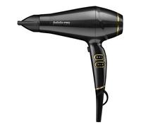 BaByliss Pro Keratin Lustre Hair Dryer Black Shimmer