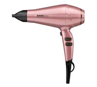 BaByliss Pro Keratin Lustre Hair Dryer Pink Blush
