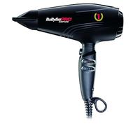 BaByliss PRO Secador de pelo Rapido Black