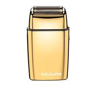 Babyliss Pro Titanium Dual Foil Shaver - Oro