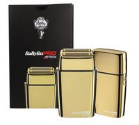 BaByliss PRO Trimmer Profesional Oro Máquina de Afeitar FXFS2GE