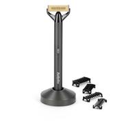 Babyliss Recortadora De Barba X BLADE Recargable Negro Chrometal