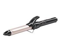 Babyliss rizador de 25 mm - tenacilla para rizar, barril satin touch,