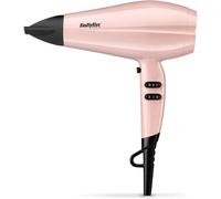 Secador de Pelo Rose Blush 2200 5337PRE 2200W (Rosa) - BABYLISS