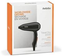 Secador de pelo 2000W - BABYLISS