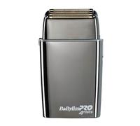 BaByliss PRO 4Artists Maquinilla de afeitar de doble hoja gunsteel