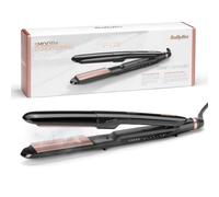 Plancha de Pelo St493E Steam Smooth para uso profesional para mejorar el rendimiento en cada uso con detalle técnico St493E 1
