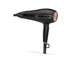 BaByliss Super Power 2400 - Secador de pelo, color negro