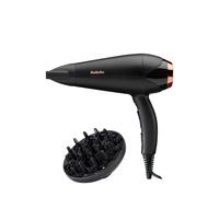 Secador de Pelo Babyliss Espresso Glacé 5790PE Iónico