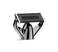 BaByliss X-Blade Cabezal de repuesto, negra | Hoja flotante avanzada de titanio negro a 50º, dura hasta 6 meses, 1 unidad, ACOT997EBLD