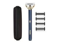 Babyliss X-Blade Super-X Metal Gold & Navy Trimmer 1 Un