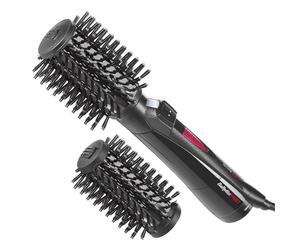 Babylisspro bab2770e utensilio de peinado cepillo de aire caliente vap