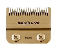 BaBylissPRO BaBylissPRO Barberology FX8010G Hoja de desvanecimiento de titanio dorado, 1 qt.