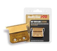 BabylissPRO Cuchilla de repuesto dorada para recortadora de dientes profundos