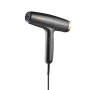 BaBylissPRO Falco Secador De Pelo Digital Highspeed Gris/Oro BAB8550E